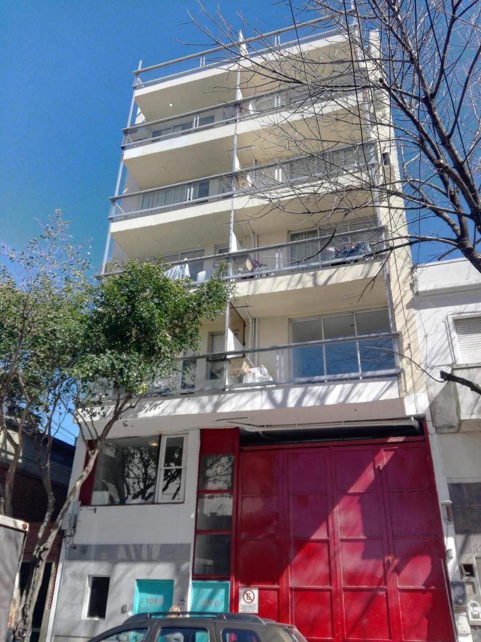 Plaza Buenos Aires Exterior foto