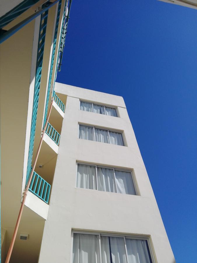 Plaza Buenos Aires Exterior foto