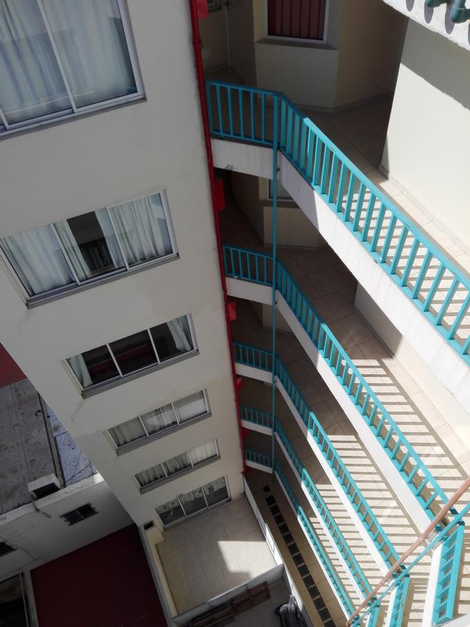 Plaza Buenos Aires Exterior foto